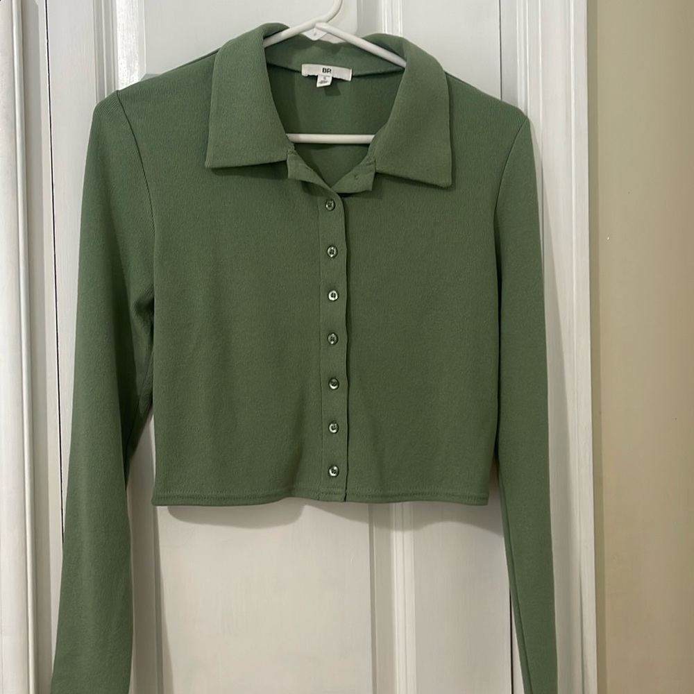 BP NEVER WORN top